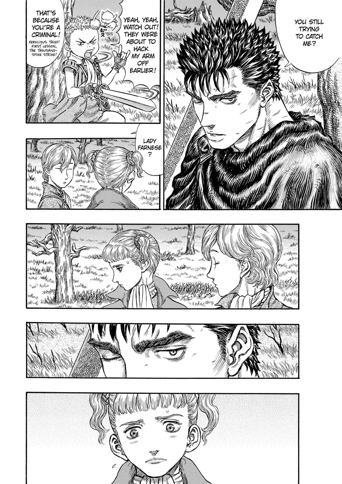 Berserk - Chapter 190 - Page 19