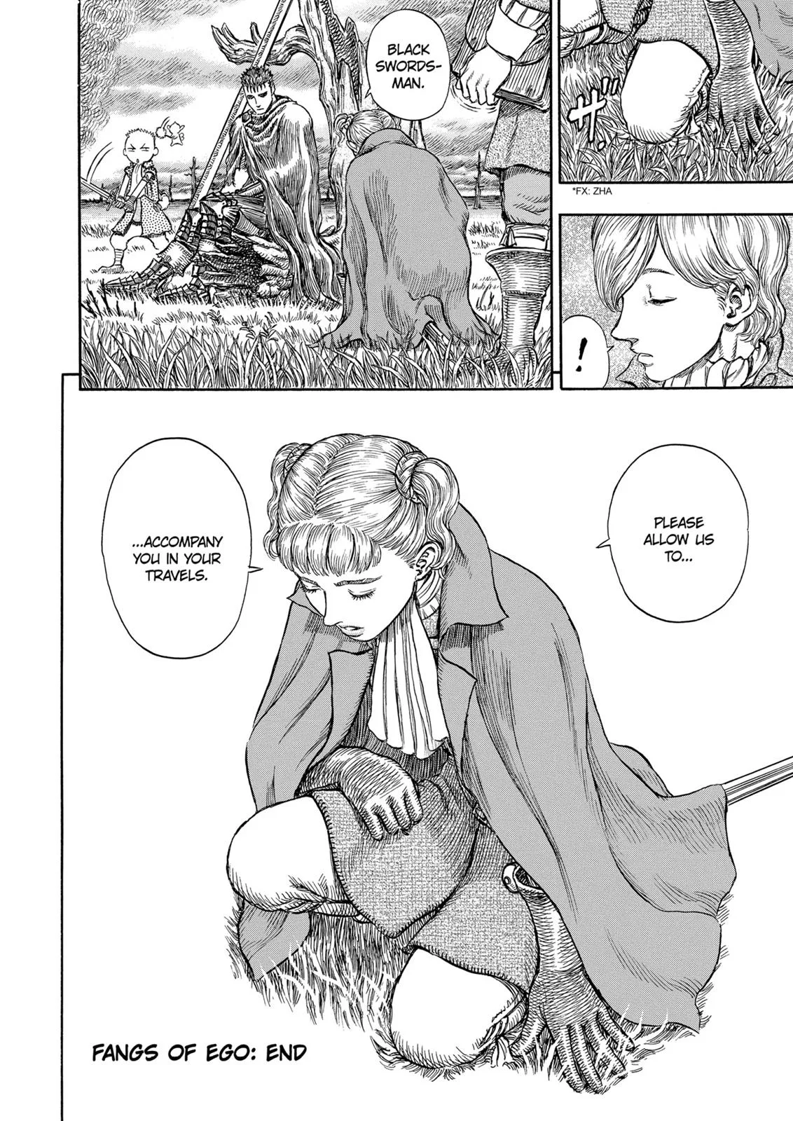 Berserk - Chapter 190 - Page 20