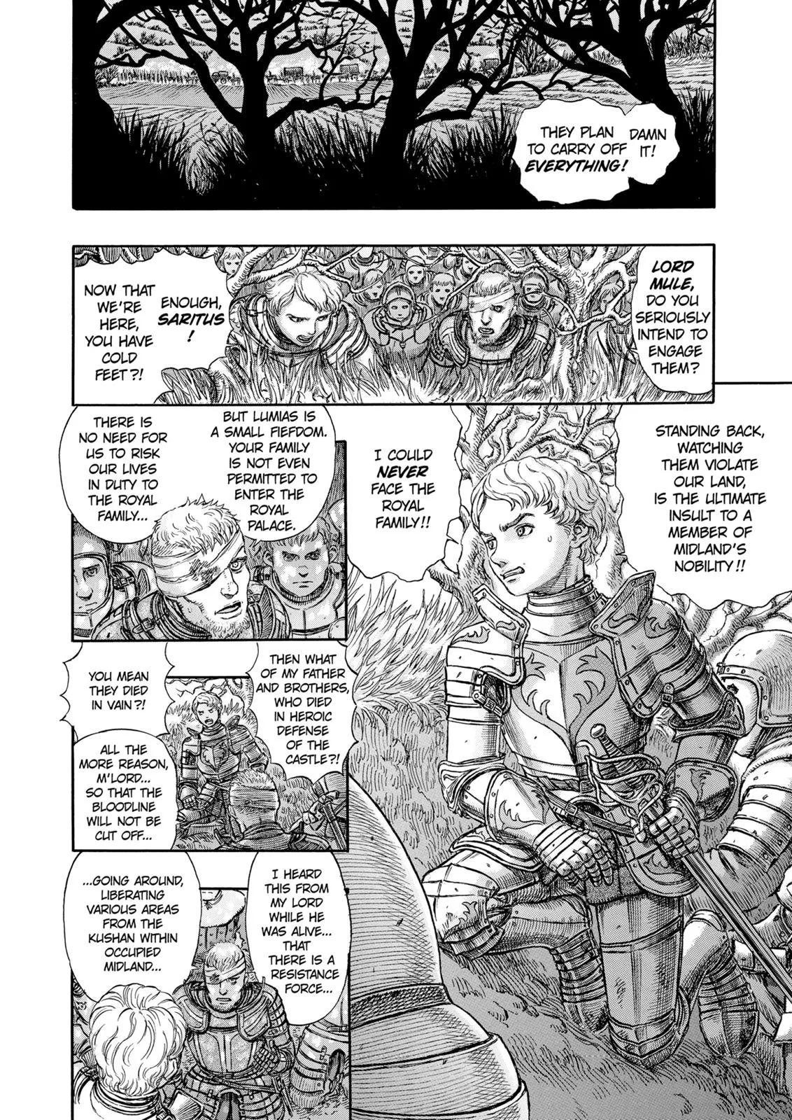 Berserk - Chapter 191 - Page 13