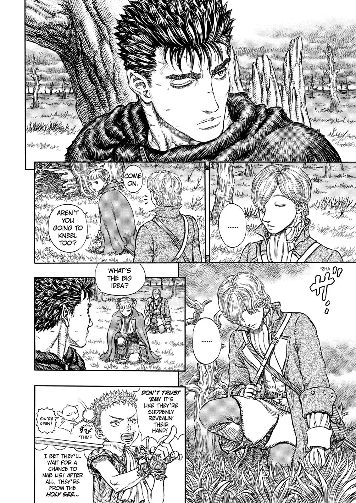 Berserk - Chapter 191 - Page 2