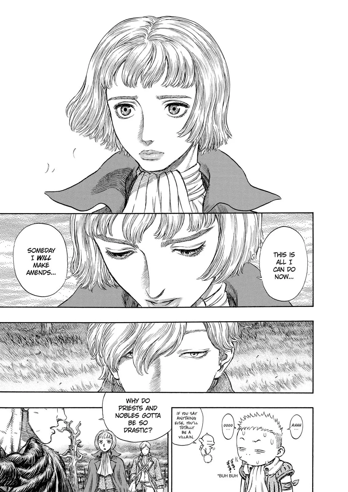 Berserk - Chapter 191 - Page 5