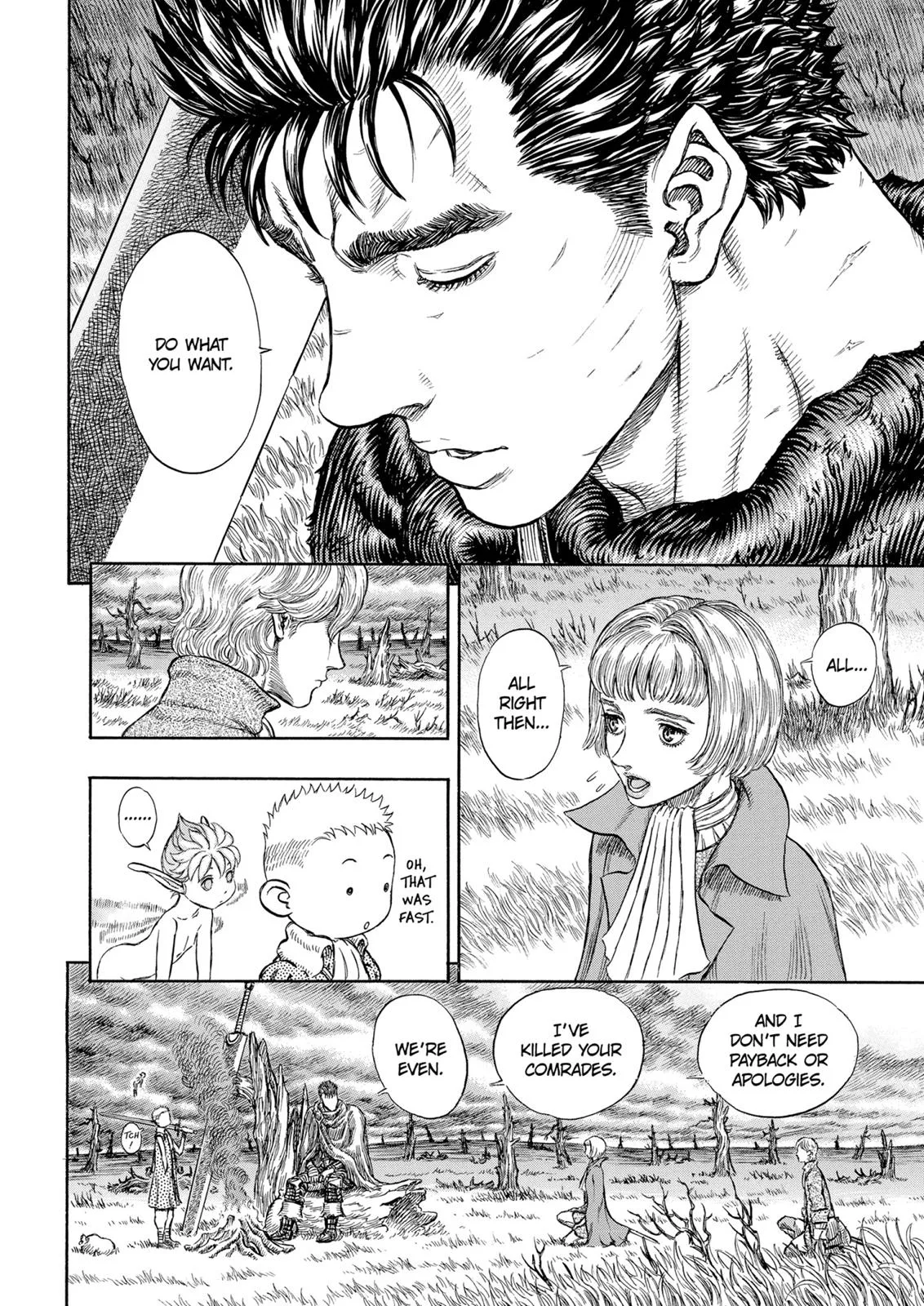 Berserk - Chapter 191 - Page 6