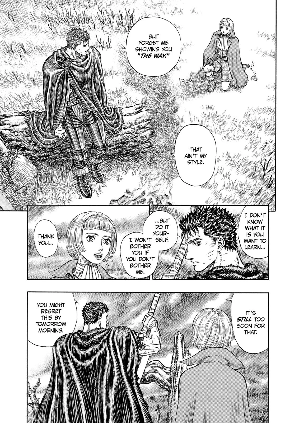 Berserk - Chapter 191 - Page 7