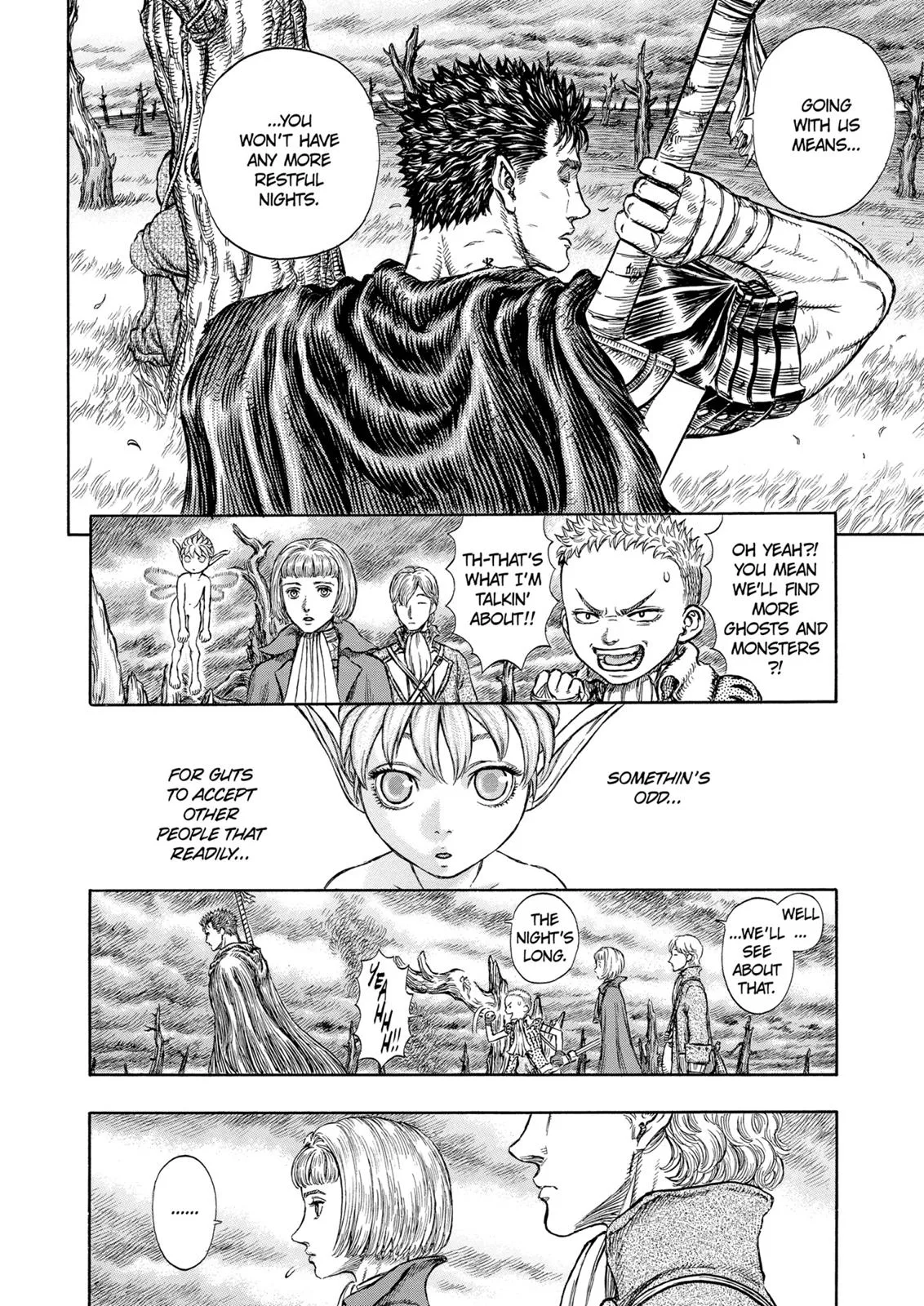 Berserk - Chapter 191 - Page 8