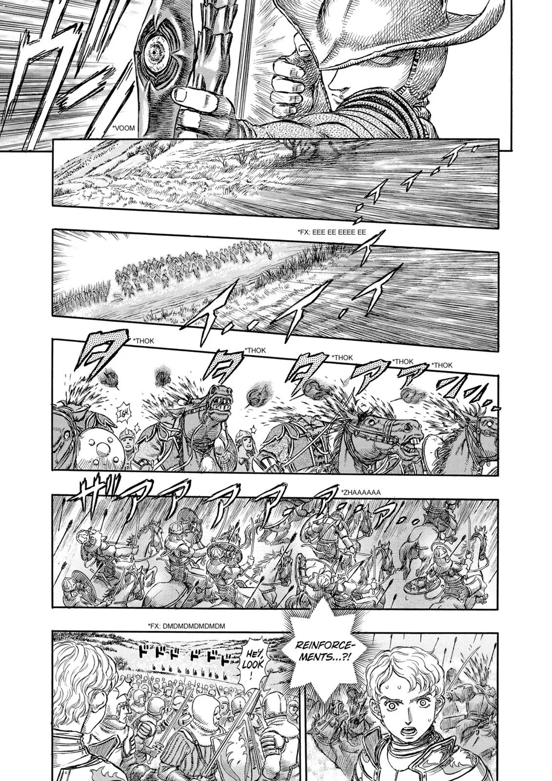 Berserk - Chapter 192 - Page 10