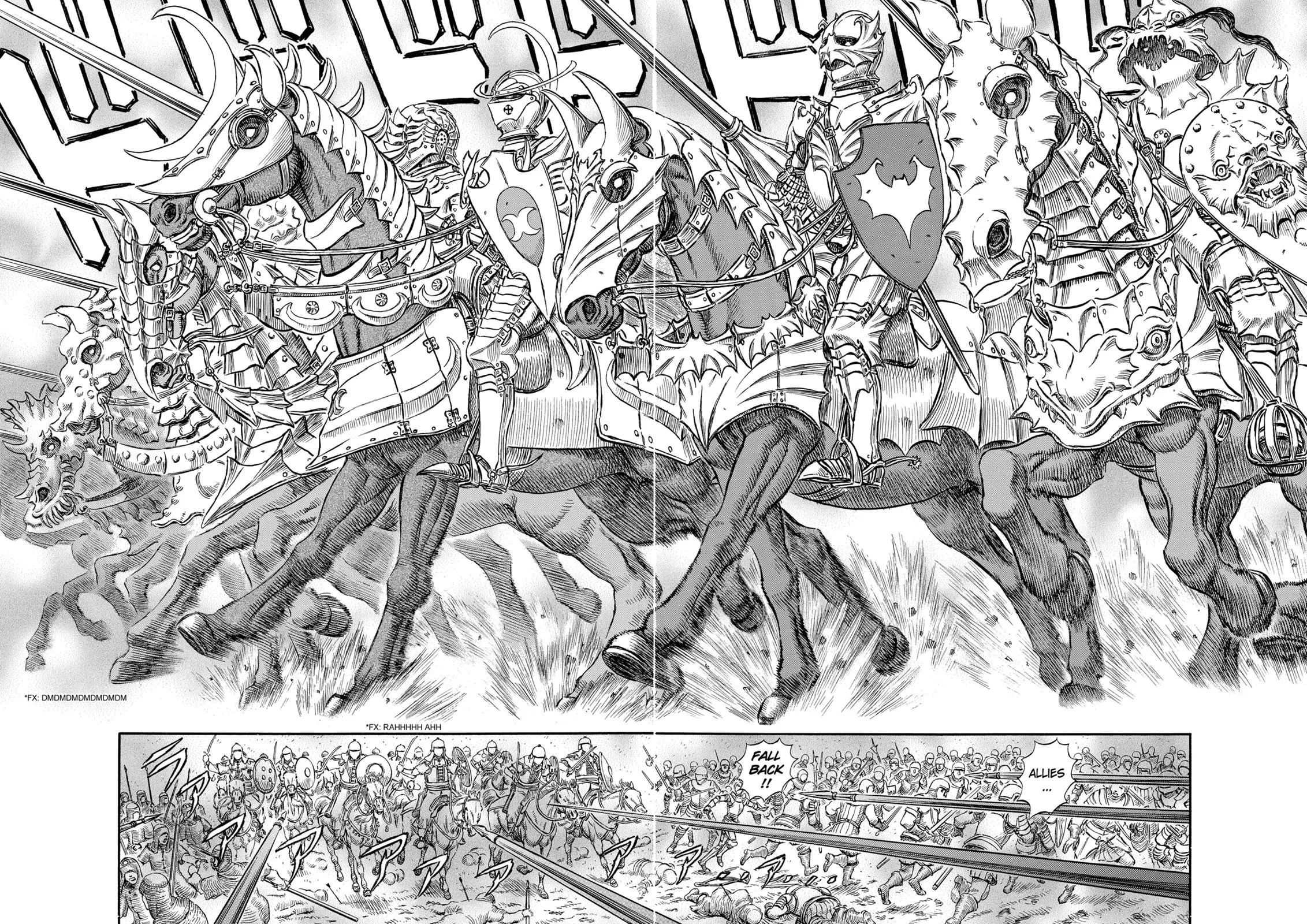 Berserk - Chapter 192 - Page 11