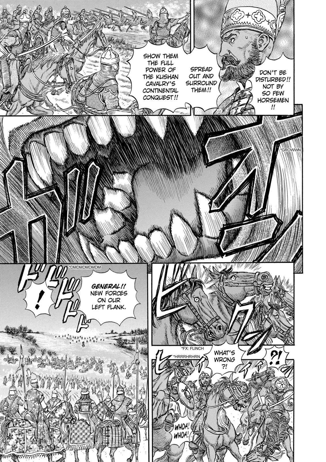 Berserk - Chapter 192 - Page 13
