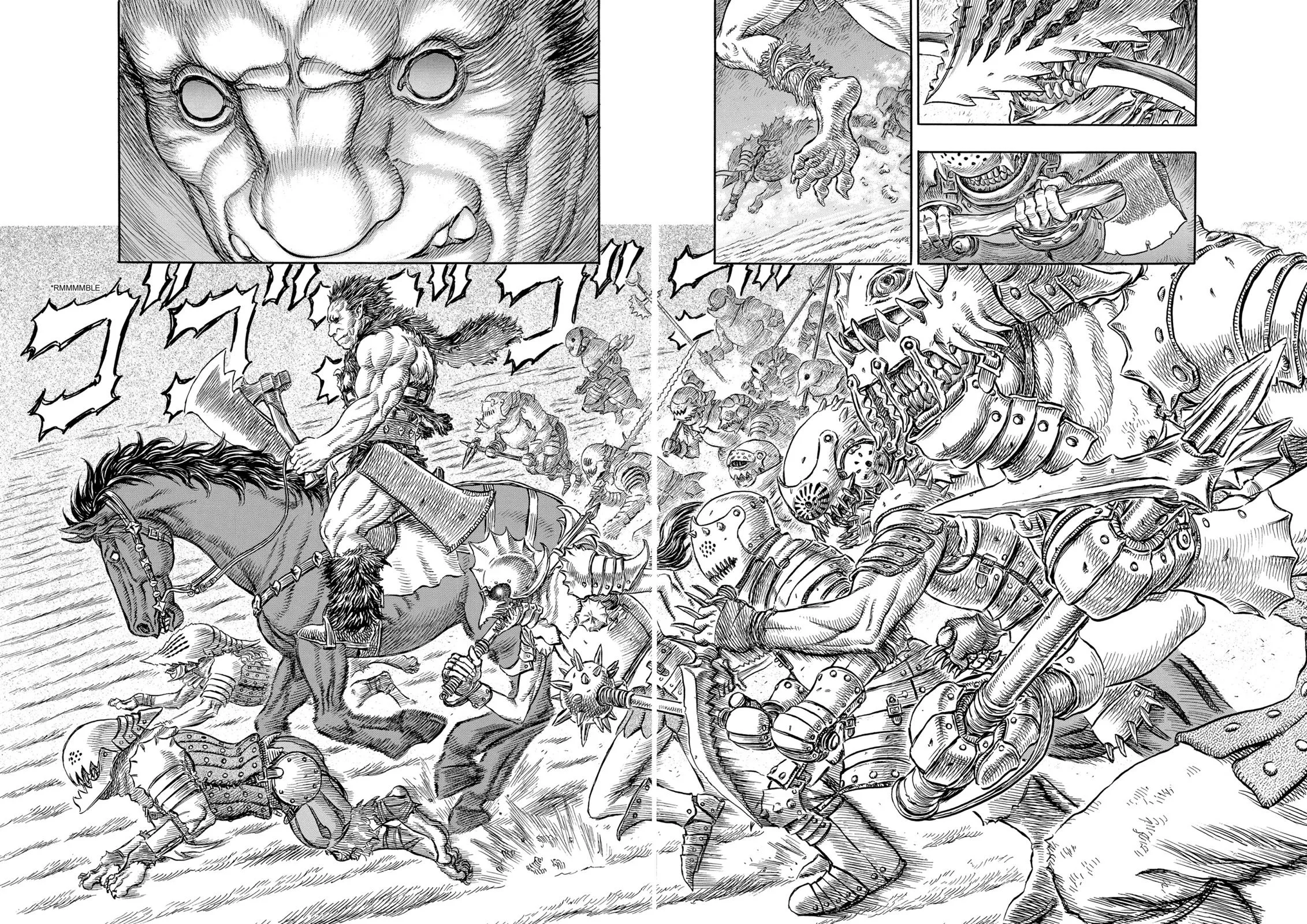 Berserk - Chapter 192 - Page 14