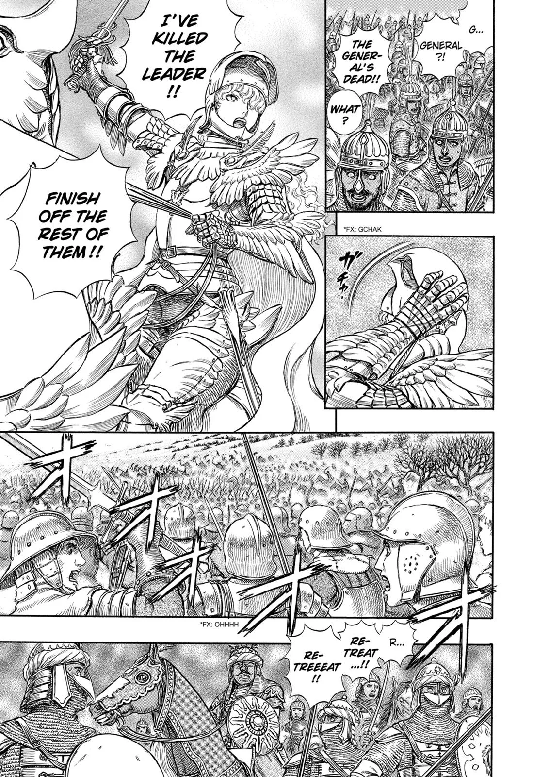 Berserk - Chapter 193 - Page 10