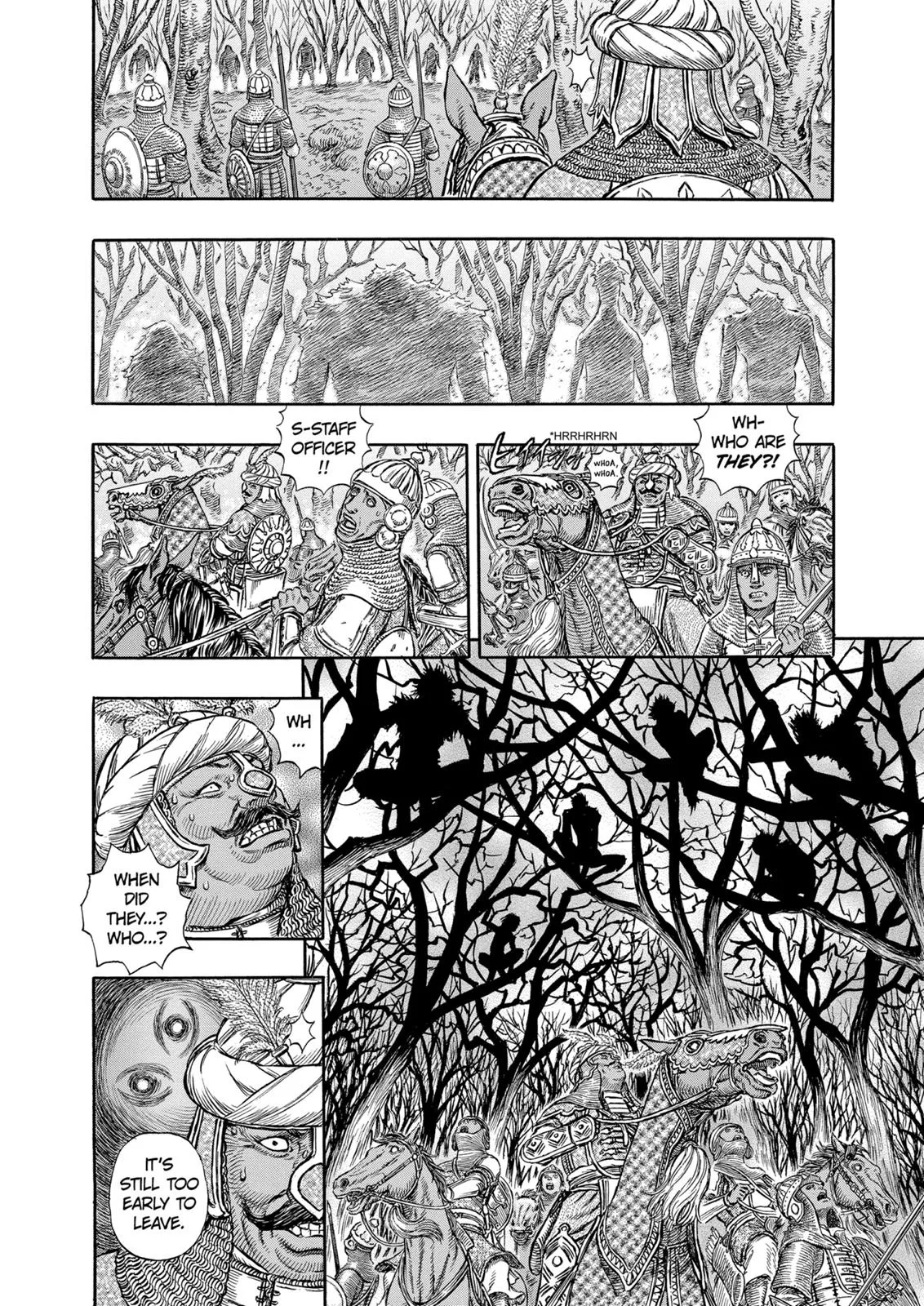Berserk - Chapter 193 - Page 13