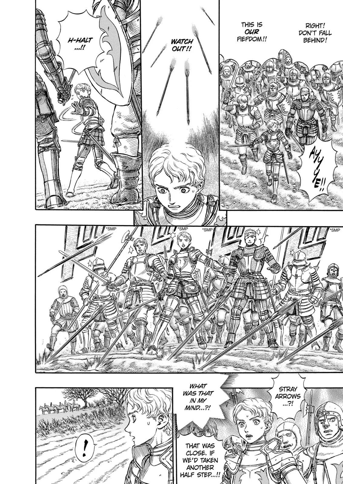 Berserk - Chapter 193 - Page 5