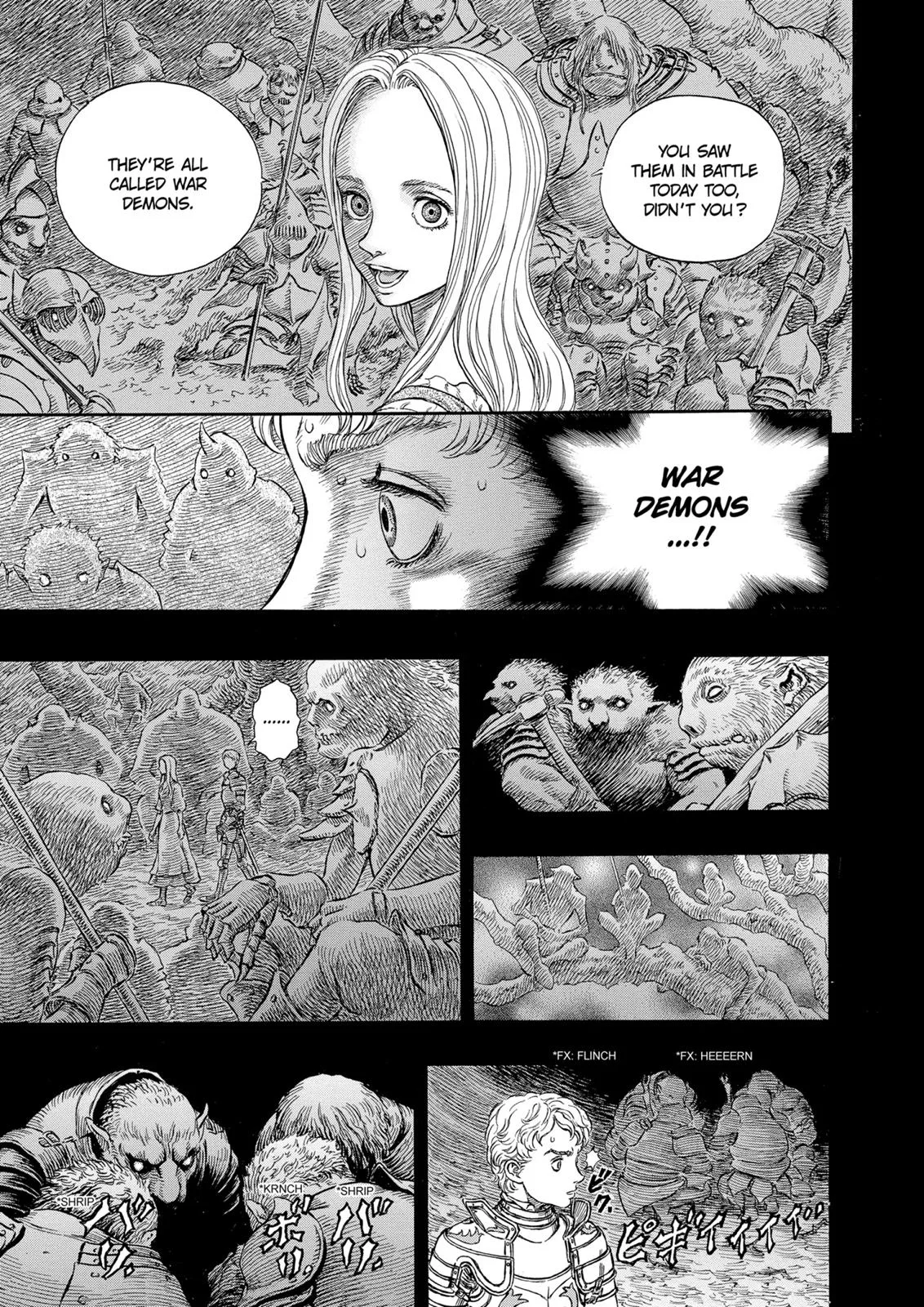 Berserk - Chapter 194 - Page 11