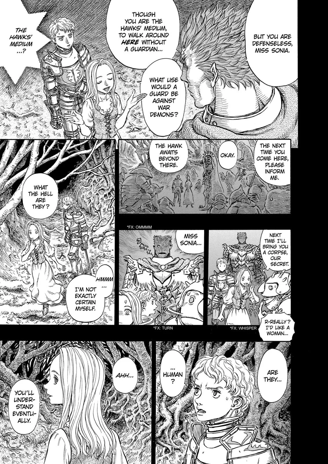 Berserk - Chapter 194 - Page 17