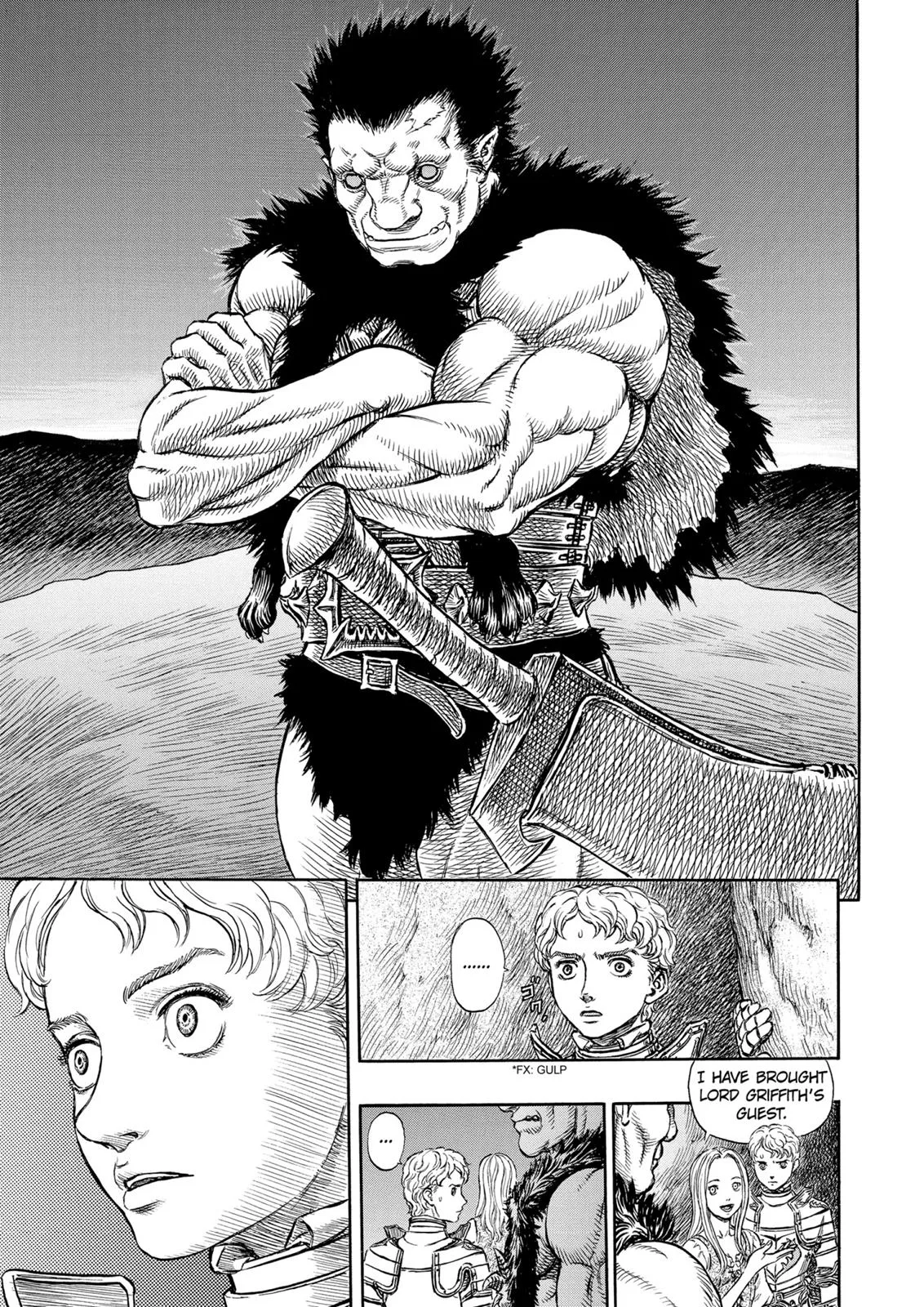 Berserk - Chapter 194 - Page 19