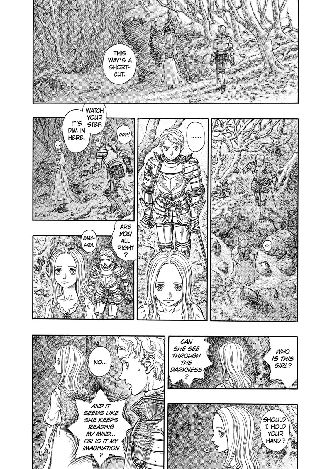 Berserk - Chapter 194 - Page 8