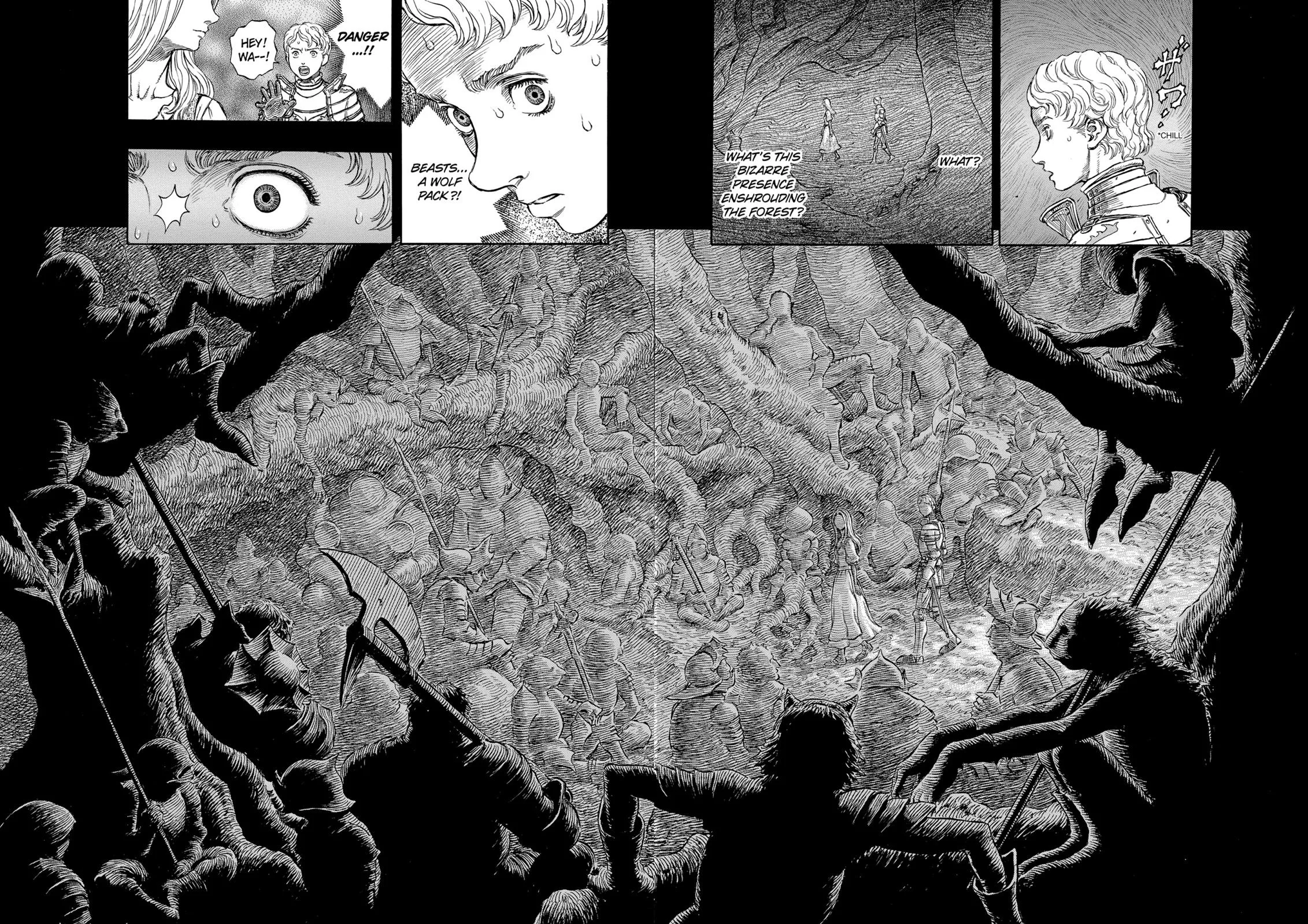 Berserk - Chapter 194 - Page 9