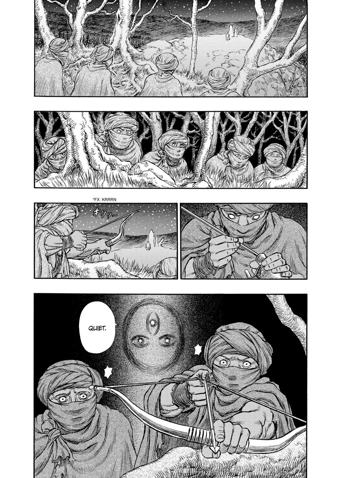 Berserk - Chapter 195 - Page 13