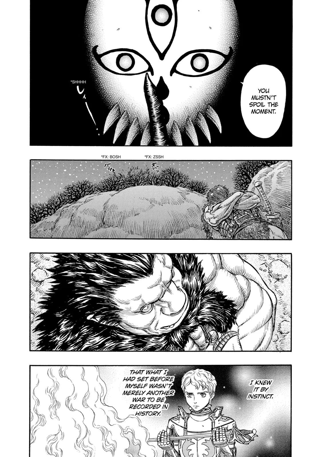 Berserk - Chapter 195 - Page 14