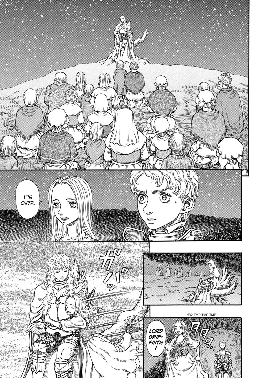 Berserk - Chapter 195 - Page 6