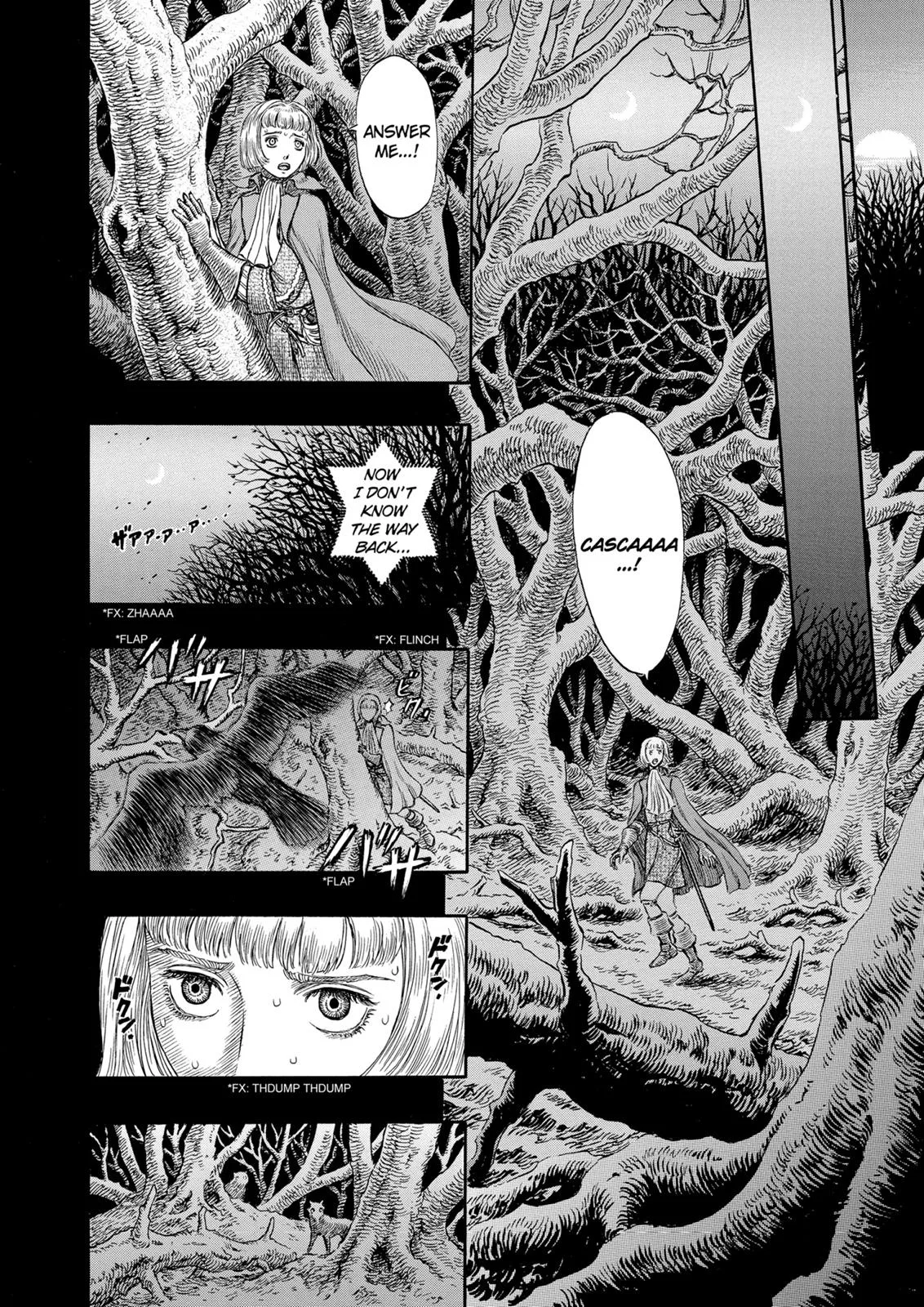 Berserk - Chapter 196 - Page 10