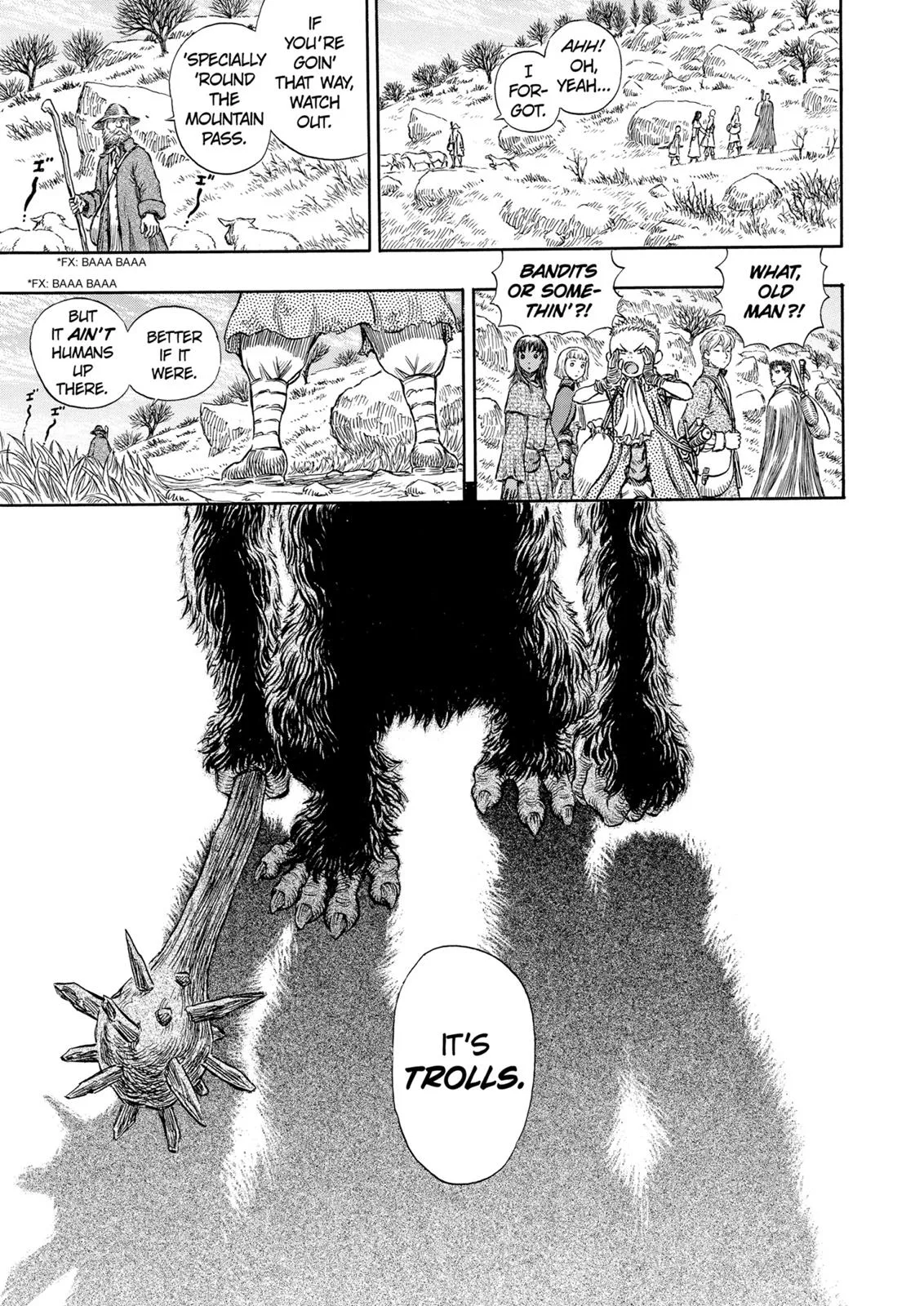 Berserk - Chapter 196 - Page 19