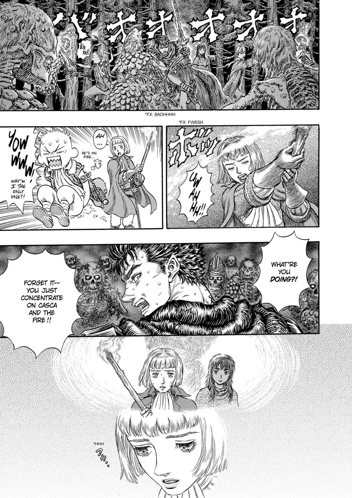 Berserk - Chapter 196 - Page 5