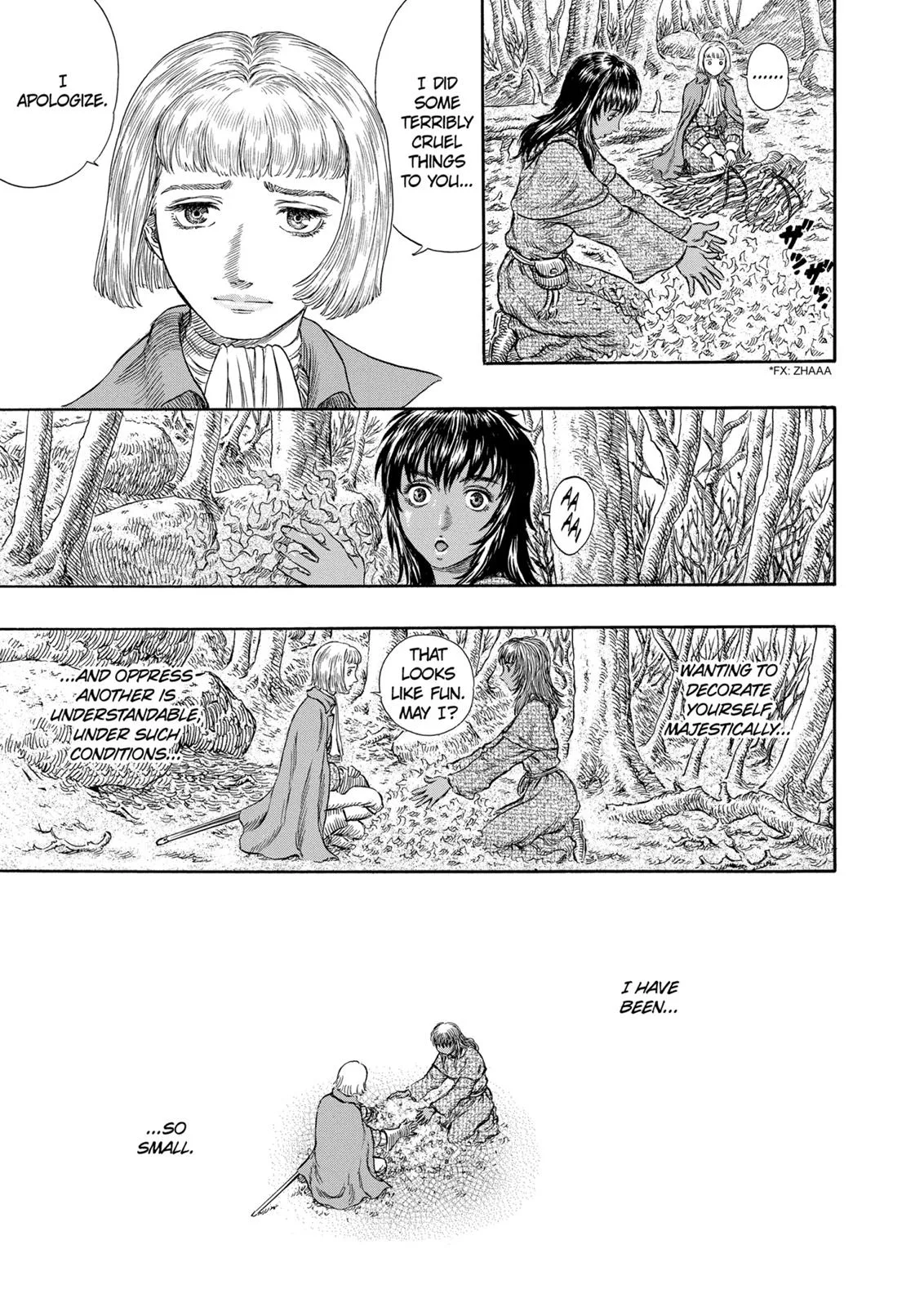 Berserk - Chapter 196 - Page 7