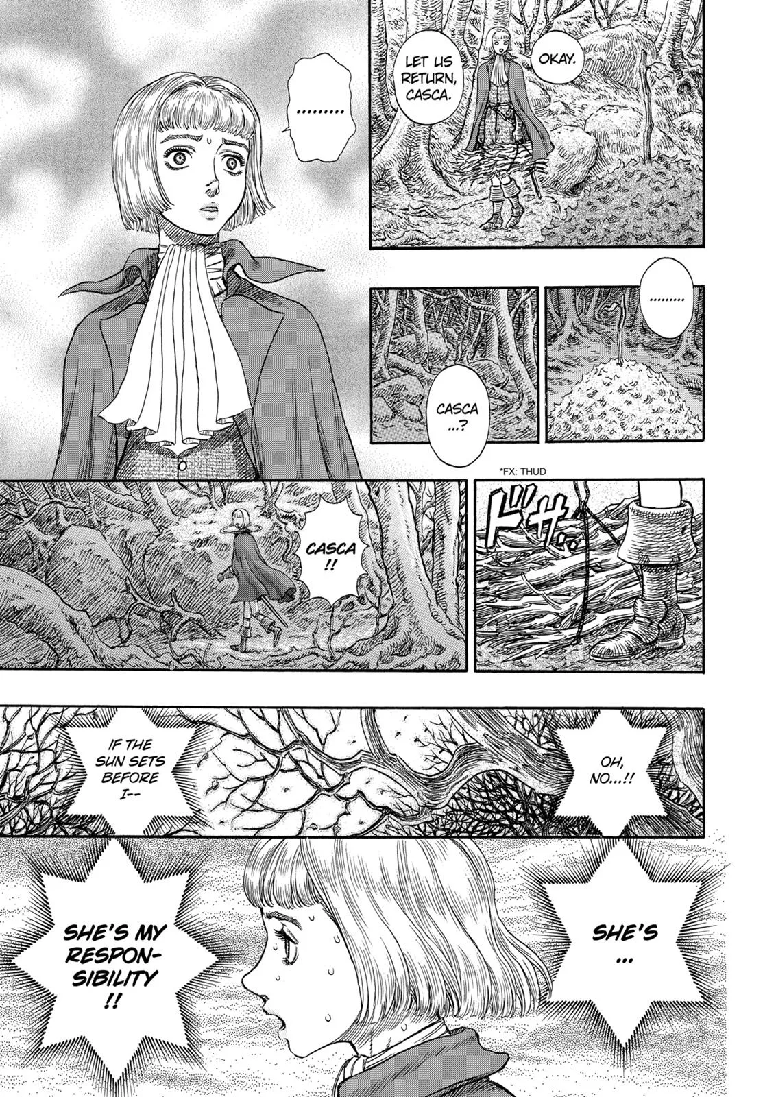 Berserk - Chapter 196 - Page 9
