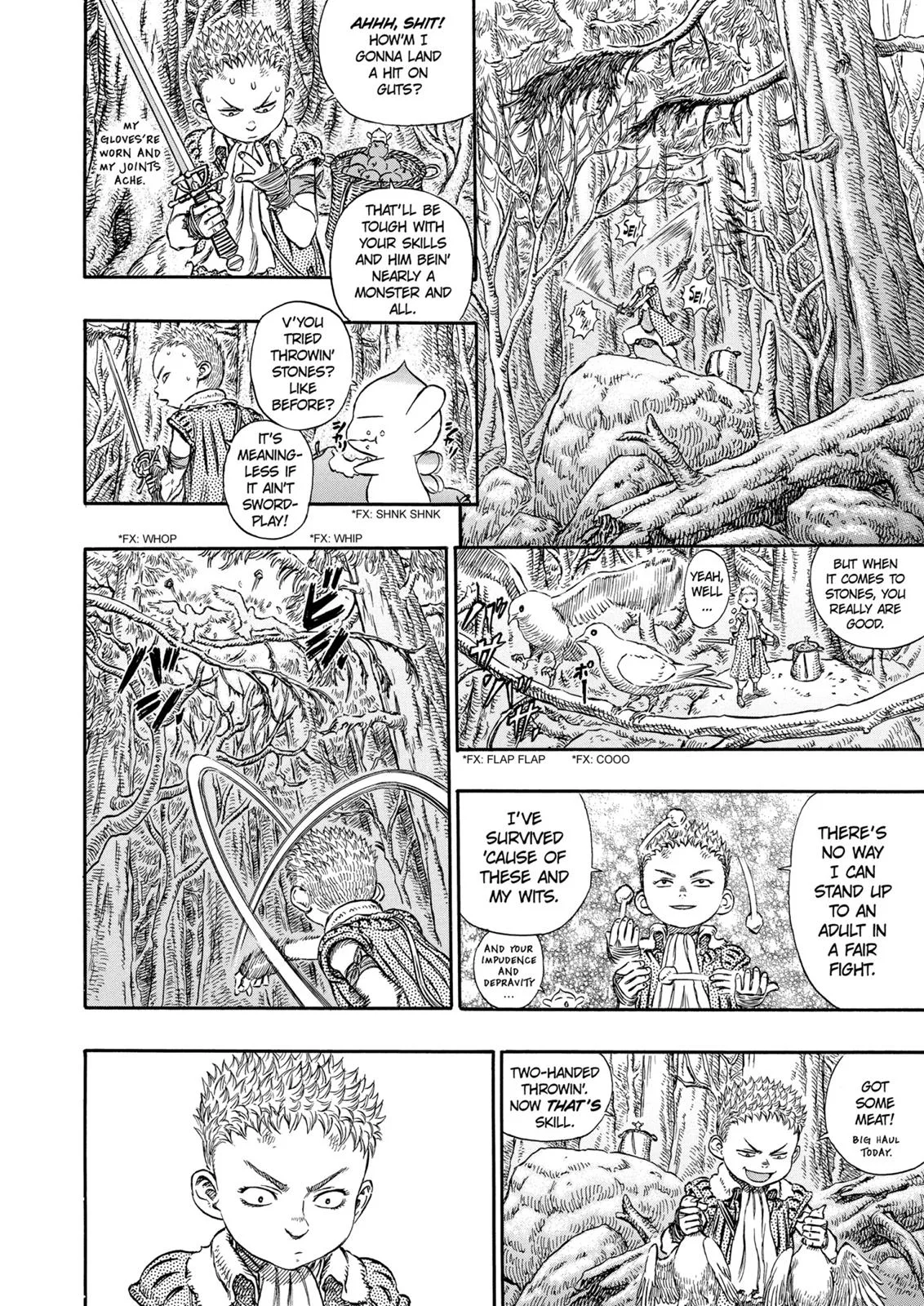 Berserk - Chapter 197 - Page 12
