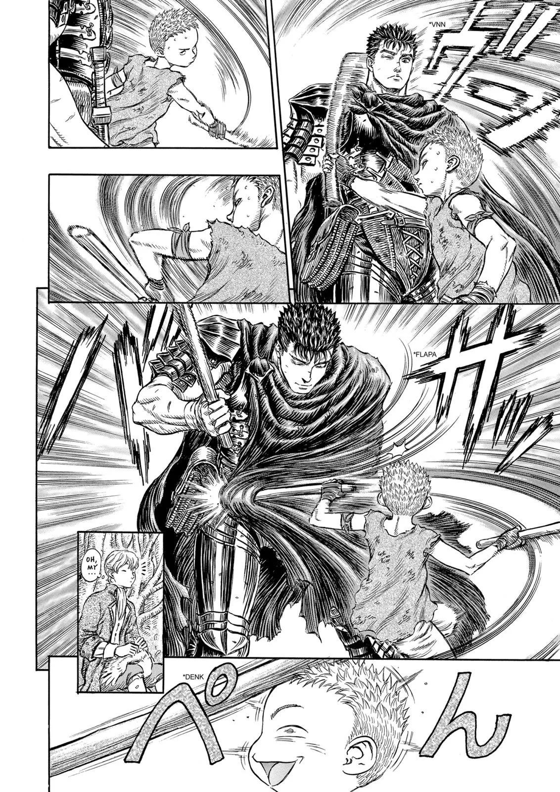Berserk - Chapter 197 - Page 14