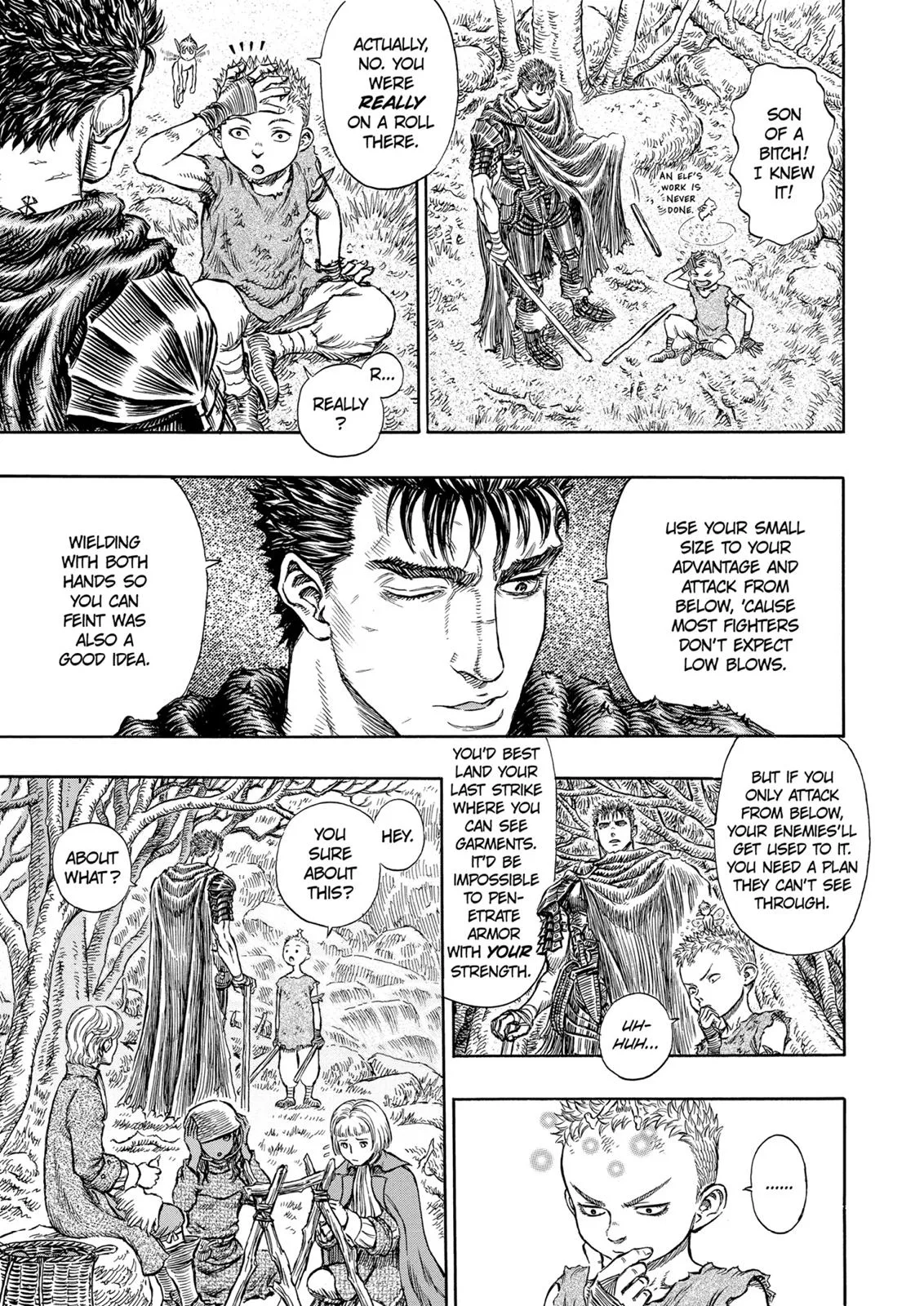 Berserk - Chapter 197 - Page 15