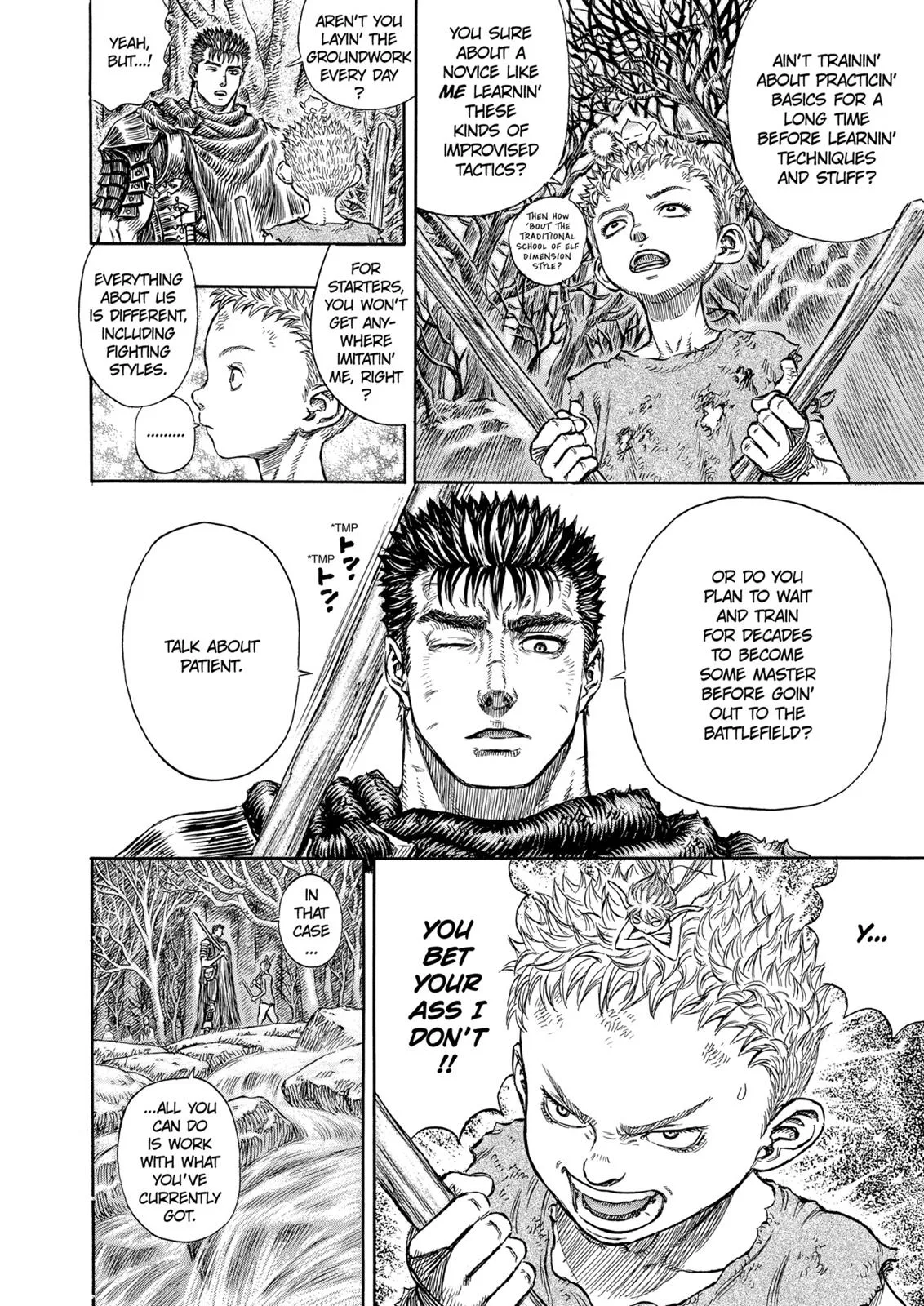 Berserk - Chapter 197 - Page 16