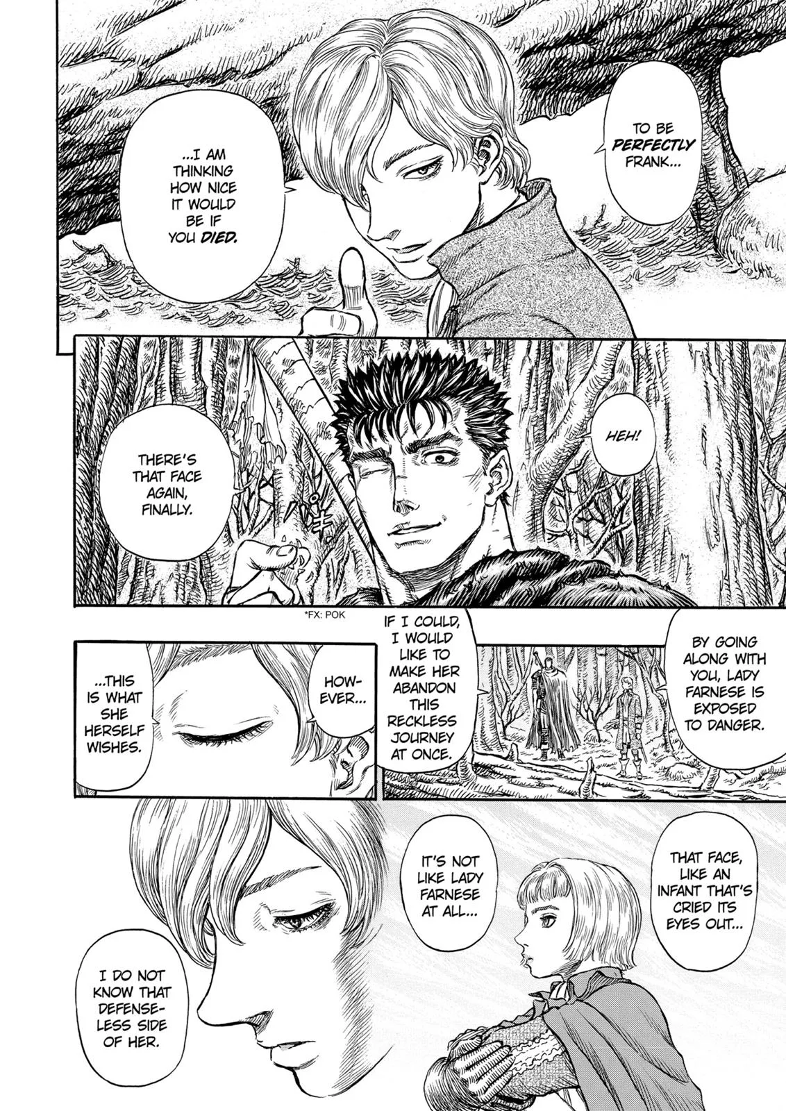 Berserk - Chapter 197 - Page 22