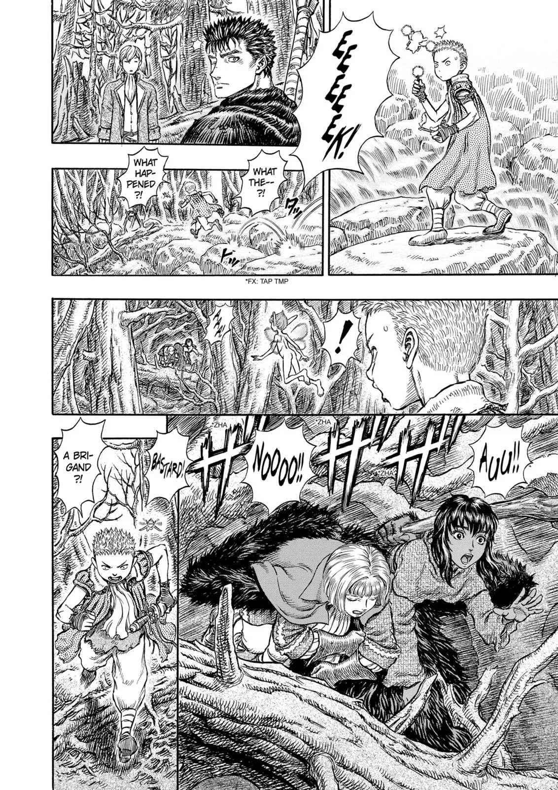 Berserk - Chapter 197 - Page 24