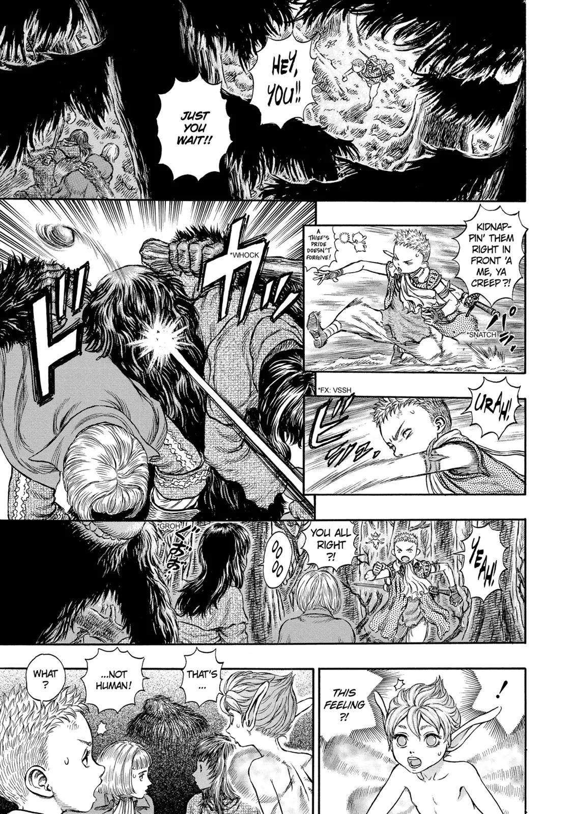 Berserk - Chapter 197 - Page 25