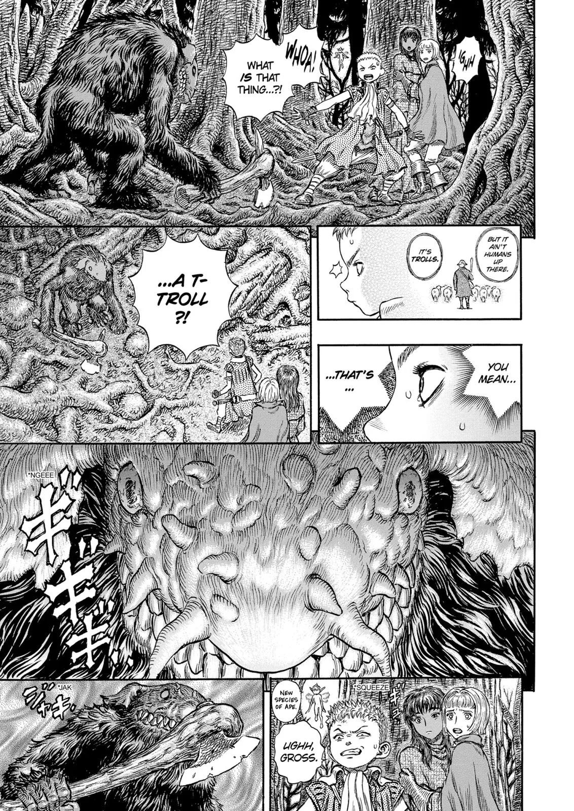 Berserk - Chapter 197 - Page 27