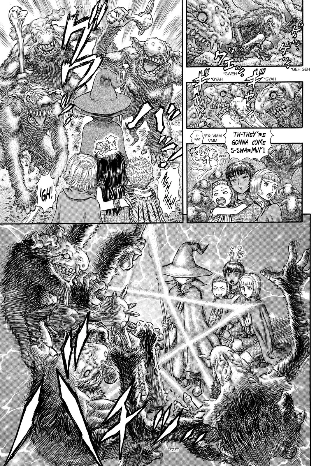 Berserk - Chapter 198 - Page 11