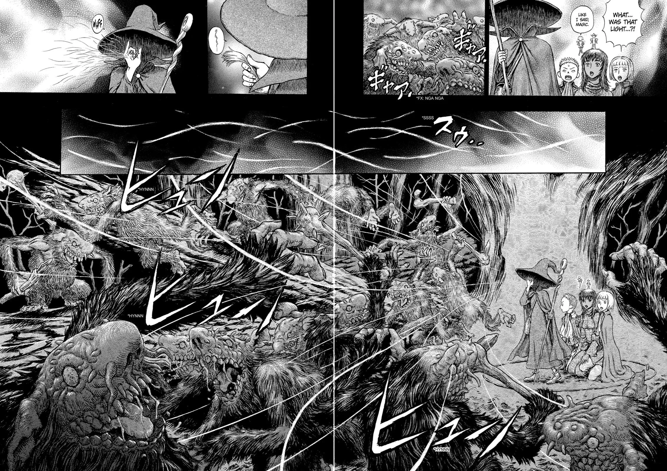 Berserk - Chapter 198 - Page 12