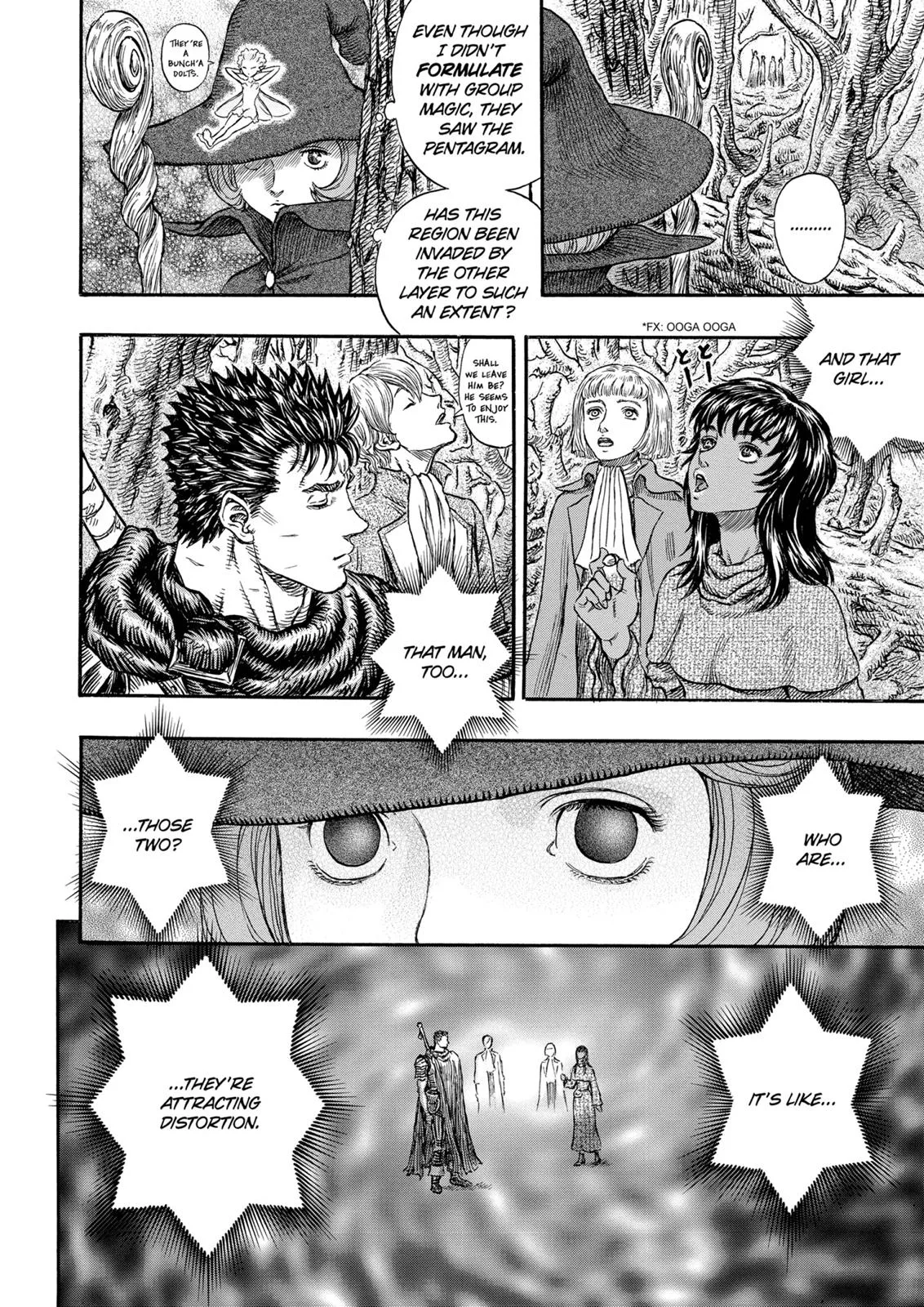 Berserk - Chapter 198 - Page 17