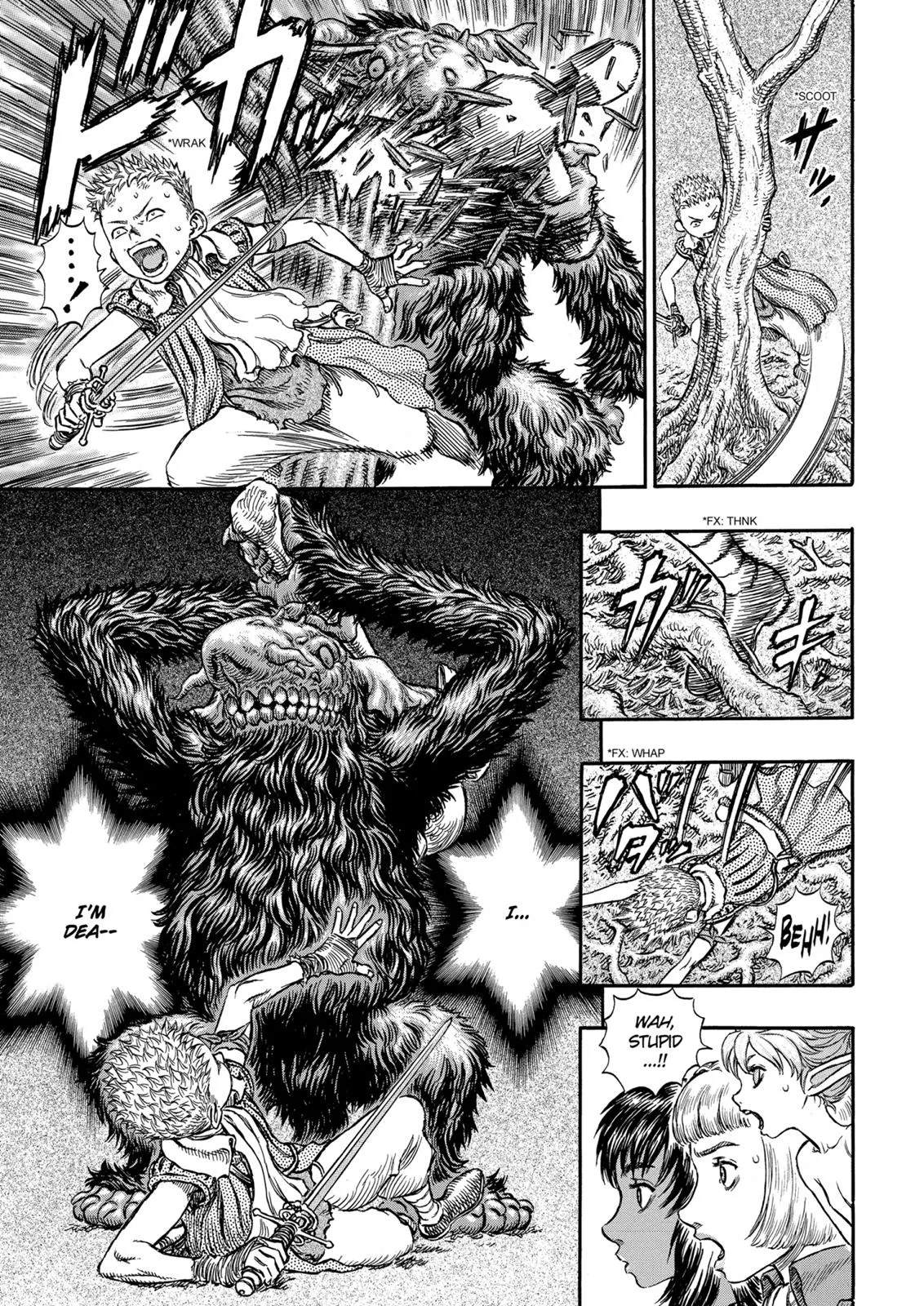 Berserk - Chapter 198 - Page 4