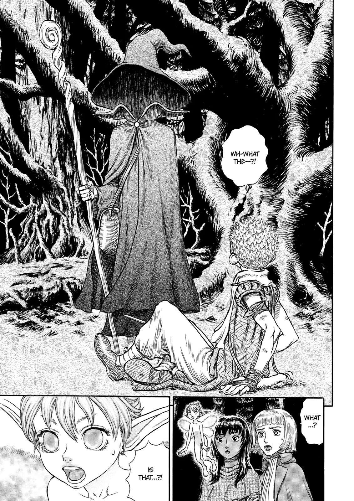 Berserk - Chapter 198 - Page 6