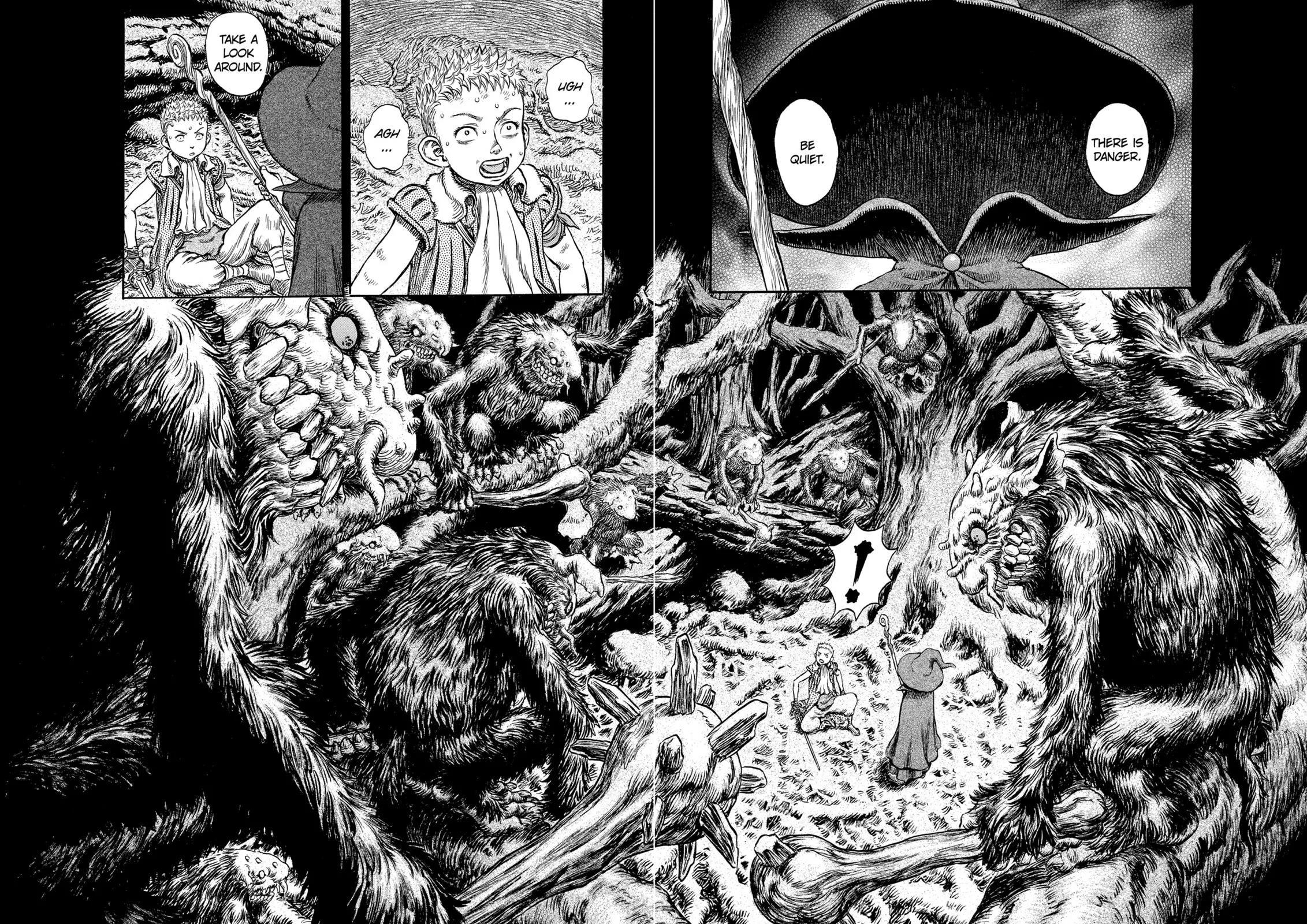 Berserk - Chapter 198 - Page 7