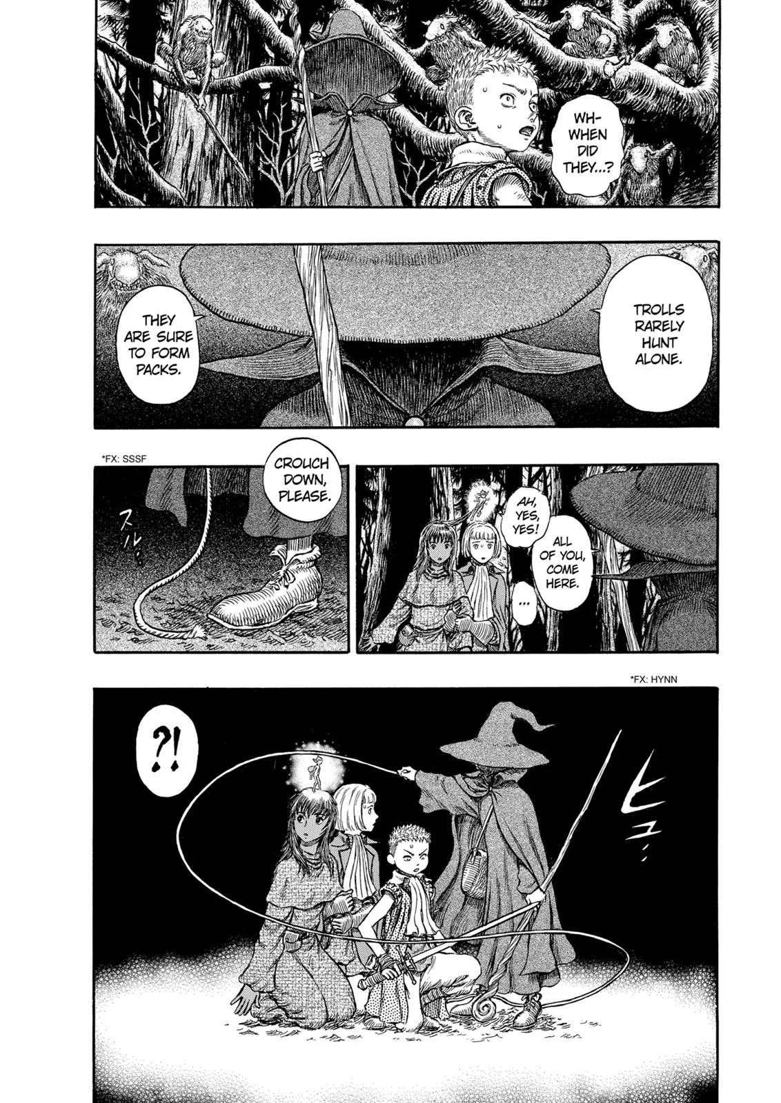 Berserk - Chapter 198 - Page 8