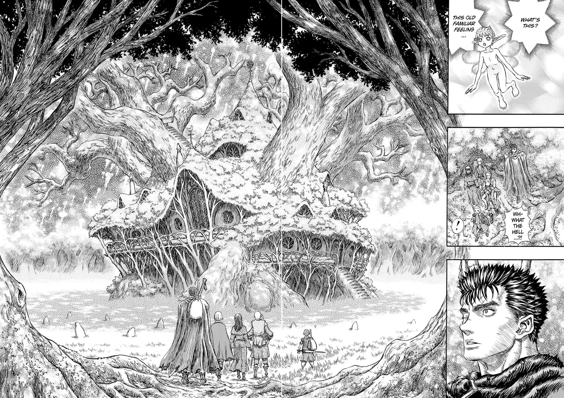 Berserk - Chapter 199 - Page 10