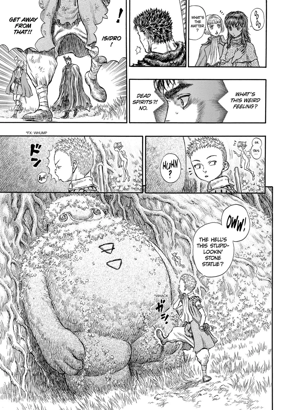 Berserk - Chapter 199 - Page 12