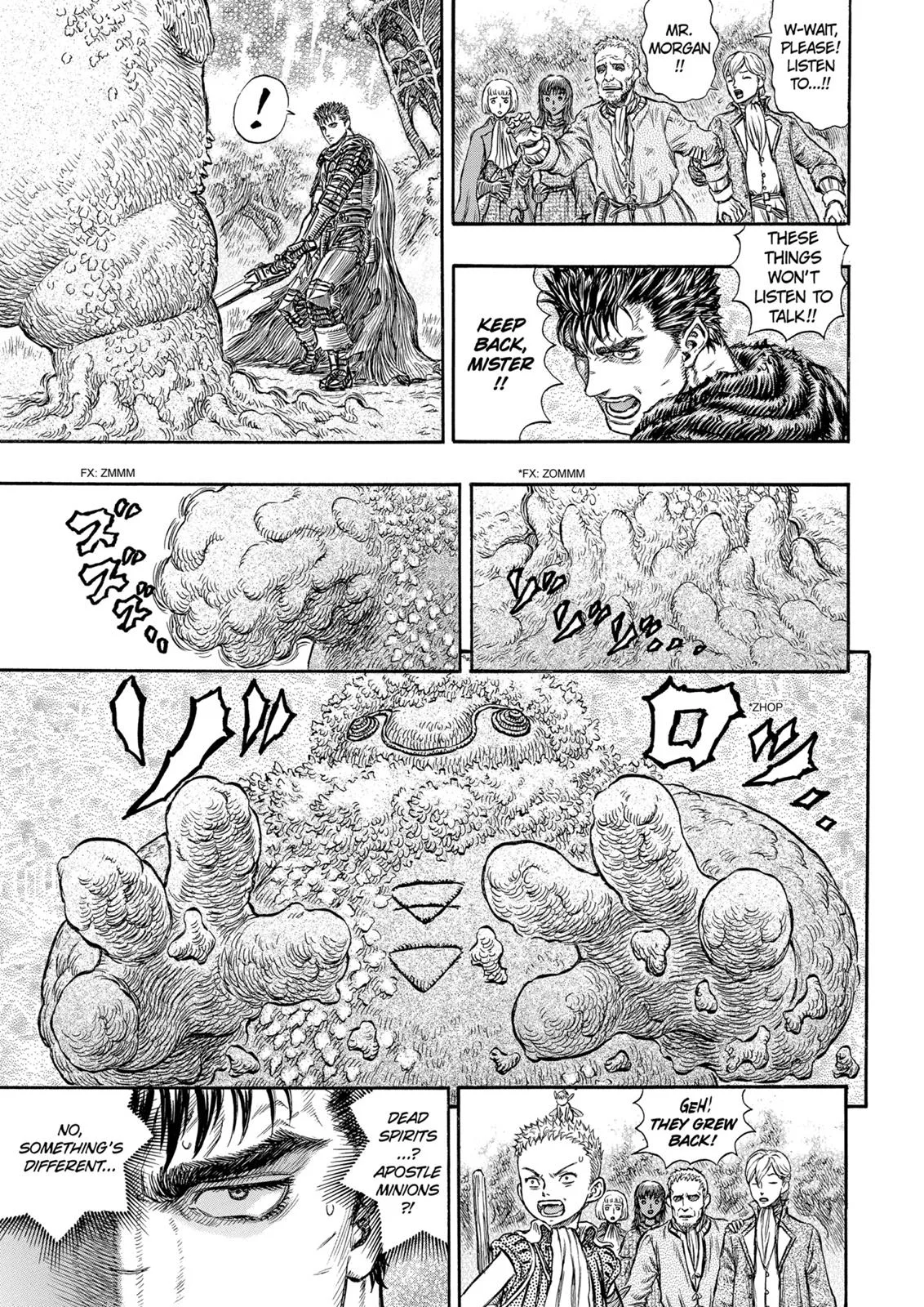 Berserk - Chapter 199 - Page 16