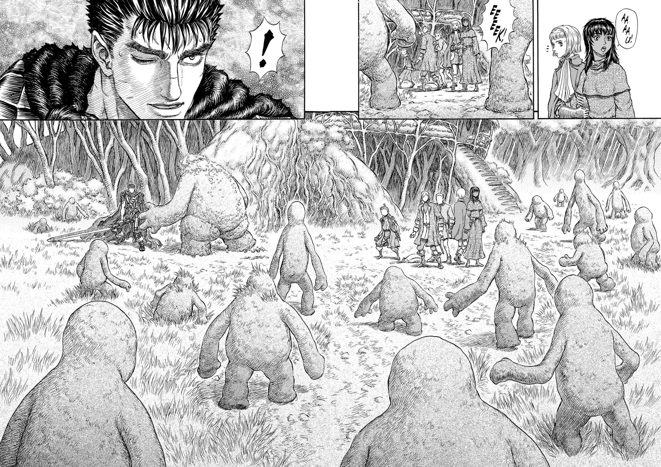 Berserk - Chapter 199 - Page 17