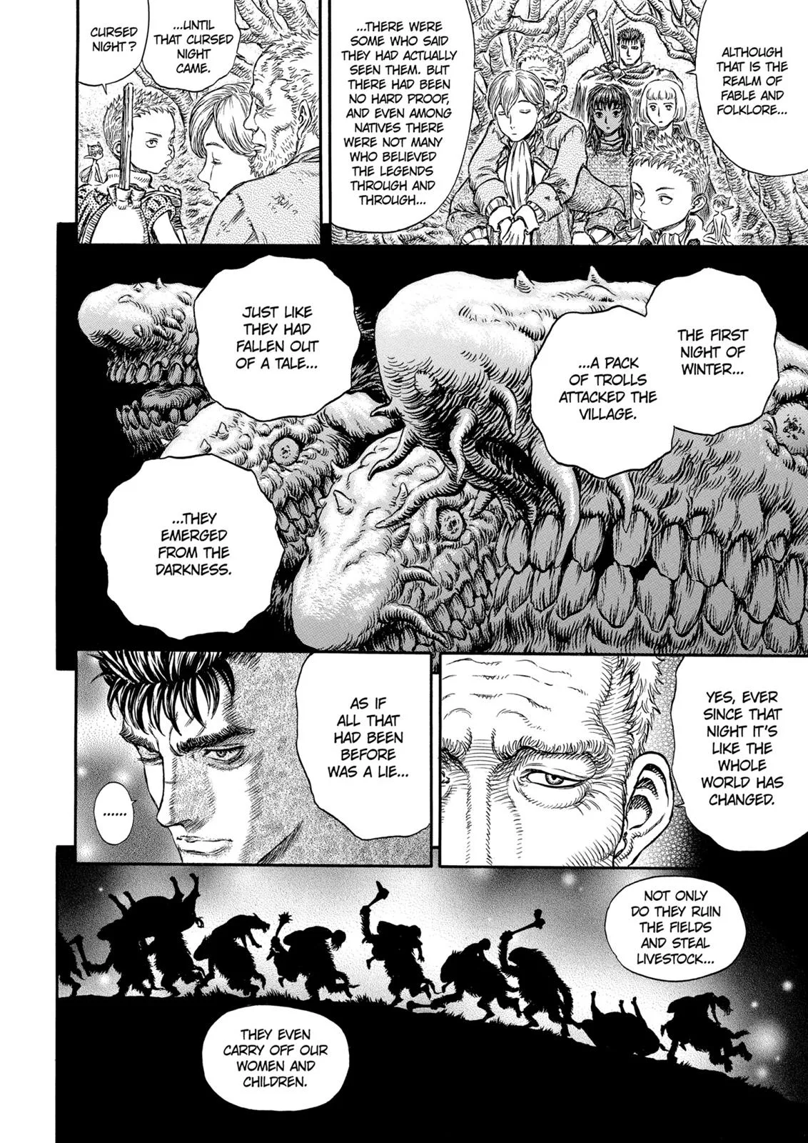 Berserk - Chapter 199 - Page 6