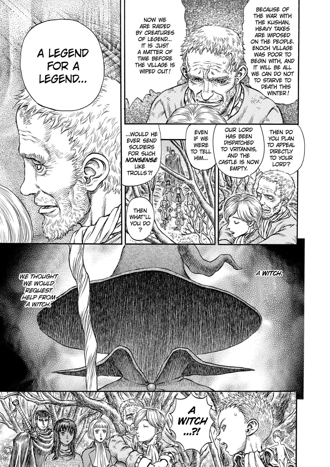 Berserk - Chapter 199 - Page 7