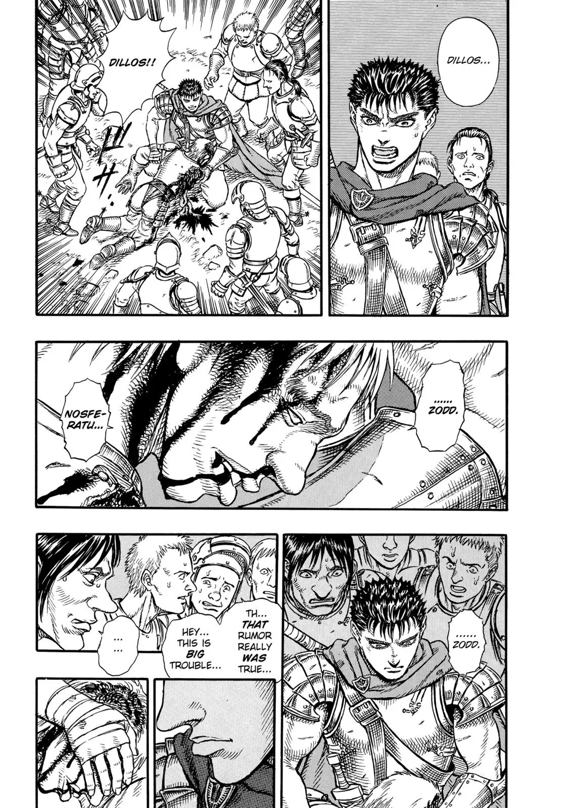 Berserk - Chapter 2 - Page 11
